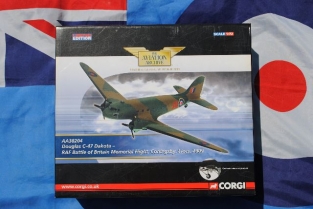 AA38204  Douglas C-47 Dakota RAF Battle of Britain Memorial Flig